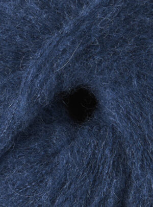 Mode At Rowan Alpaca Haze Garn 11 Navy