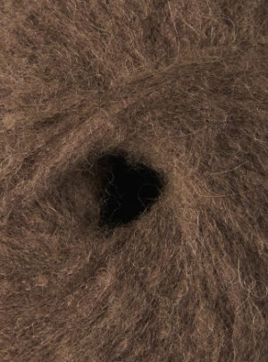 Mode At Rowan Alpaca Haze Garn 16 Cocoa