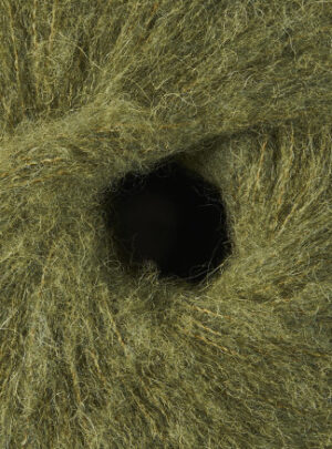 Mode At Rowan Alpaca Haze Garn 18 Khaki