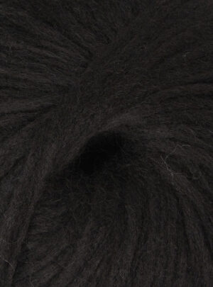 Mode At Rowan Softest Alpaca Garn 10 Black