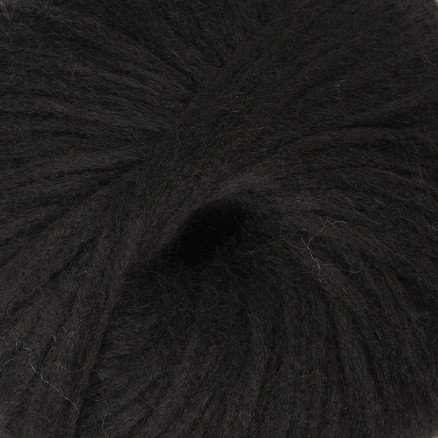 Mode At Rowan Softest Alpaca Garn 10 Black Mode At Rowan Softest Alpaca Garn 10 Black