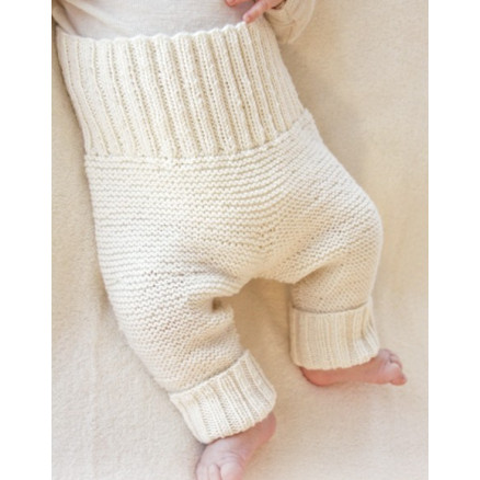 Smarty Pants by DROPS Design - Baby Bukser Strikkeopskrift str. Præmatur - 3/4 år Smarty Pants by DROPS Design - Baby Bukser Strikkeopskrift str. Præmatur - 3/4 år