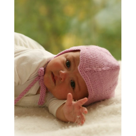 Strikket Djævlehue by DROPS Design - Djævlehue Strikkeopskrift str. 1/3 mdr - 3/4 år Strikket Djævlehue by DROPS Design - Djævlehue Strikkeopskrift str. 1/3 mdr - 3/4 år