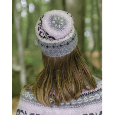 Telemark Hat by DROPS Design - Hue Strikkeopskrift str. S/M Telemark Hat by DROPS Design - Hue Strikkeopskrift str. S/M
