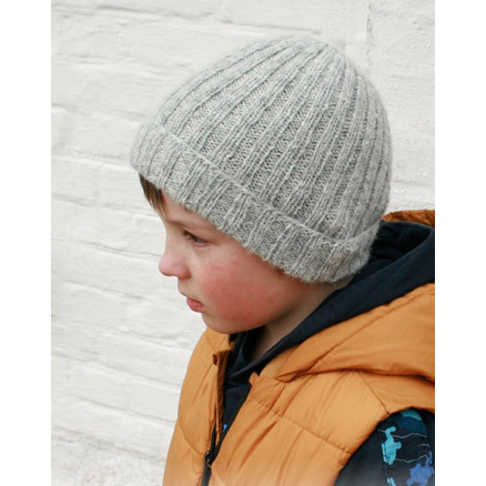 Winter Fun 2 by DROPS Design - Hue Strikkeopskrift str. 2 - 12 år Winter Fun 2 by DROPS Design - Hue Strikkeopskrift str. 2 - 12 år