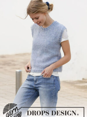 210-28 College Days by DROPS Design, fra Viking