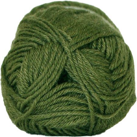 Basic Strømpegarn Hjertegarn - fv 1285 Army Grøn Basic Strømpegarn Hjertegarn - fv 1285 Army Grøn