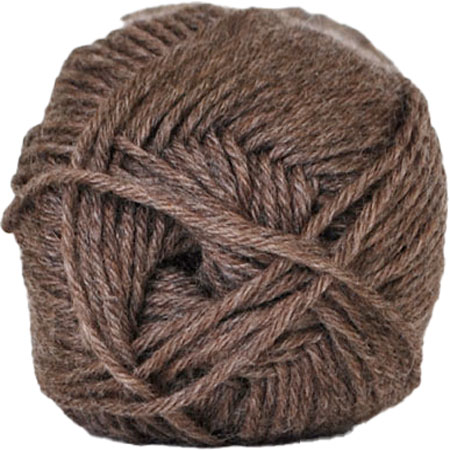 Basic Strømpegarn Hjertegarn - fv 211 Brun Basic Strømpegarn Hjertegarn - fv 211 Brun