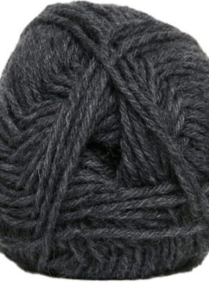 Basic Strømpegarn Hjertegarn - fv 29121 Mørk Grå