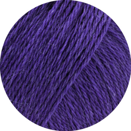 Lana Grossa Landlust Alpaca Merino 160 449 Blå/Lilla Lana Grossa Landlust Alpaca Merino 160 449 Blå/Lilla