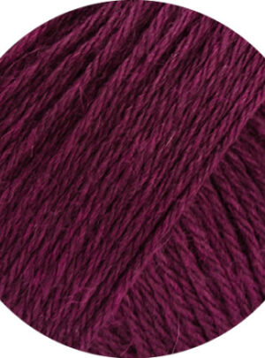 Lana Grossa Landlust Alpaca Merino 160 450 Brombær