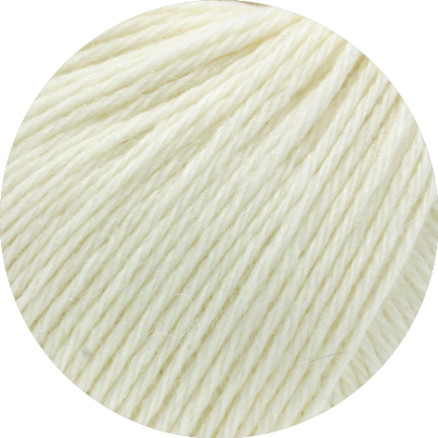 Lana Grossa Landlust Alpaca Merino Garn 160 401 Råhvid Lana Grossa Landlust Alpaca Merino Garn 160 401 Råhvid