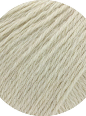 Lana Grossa Landlust Alpaca Merino Garn 160 402 Lys Beige