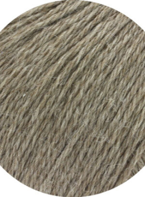 Lana Grossa Landlust Alpaca Merino Garn 160 404 Taupe