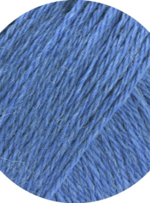 Lana Grossa Landlust Alpaca Merino Garn 160 417 Blå