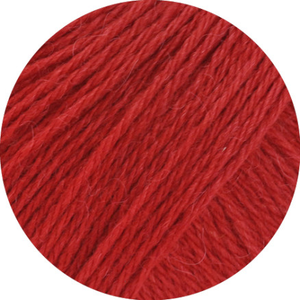 Lana Grossa Landlust Alpaca Merino Garn 160 419 Rød Lana Grossa Landlust Alpaca Merino Garn 160 419 Rød