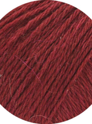Lana Grossa Landlust Alpaca Merino Garn 160 420 Bordeaux