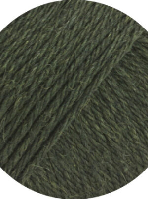 Lana Grossa Landlust Alpaca Merino Garn 160 423 Mosgrøn