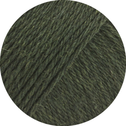 Lana Grossa Landlust Alpaca Merino Garn 160 423 Mosgrøn Lana Grossa Landlust Alpaca Merino Garn 160 423 Mosgrøn