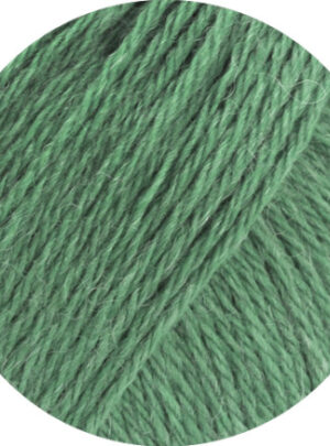 Lana Grossa Landlust Alpaca Merino Garn 160 432 Støvet Grøn