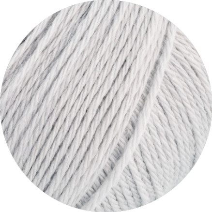 Lana Grossa Landlust Alpaca Merino Garn 160 439 Sølv-grå Lana Grossa Landlust Alpaca Merino Garn 160 439 Sølv-grå