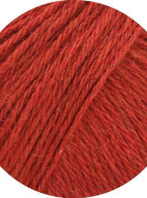 Lana Grossa Landlust Alpaca Merino Garn 160 442 Rust