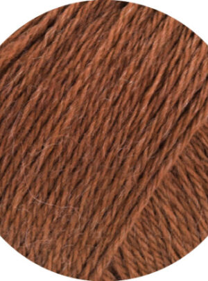 Lana Grossa Landlust Alpaca Merino Garn 160 444 Nougat