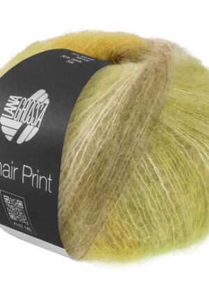 Lana Grossa Silkhair Print 433