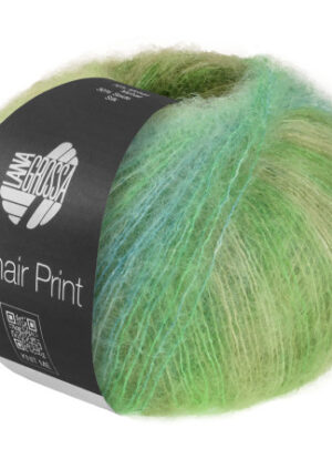 Lana Grossa Silkhair Print 439