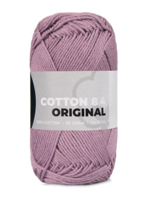 Mayflower Cotton 8/4 - 1478 Syren, Bomuldsgarn, fra Mayflower
