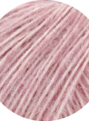 Lana Grossa Natural Alpaca Pelo Garn 15 Pink