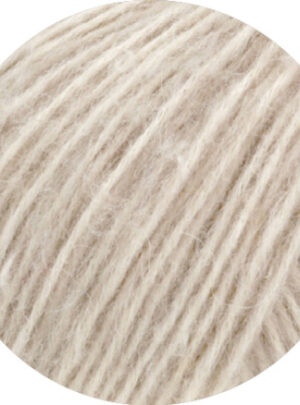 Lana Grossa Natural Alpaca Pelo Garn 22 Musling