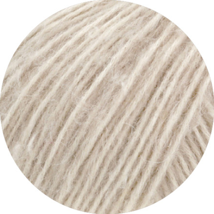 Lana Grossa Natural Alpaca Pelo Garn 22 Musling Lana Grossa Natural Alpaca Pelo Garn 22 Musling