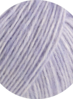 Lana Grossa Natural Alpaca Pelo Garn 23 Lilla