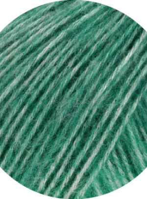 Lana Grossa Natural Alpaca Pelo Garn 25 Petroleum