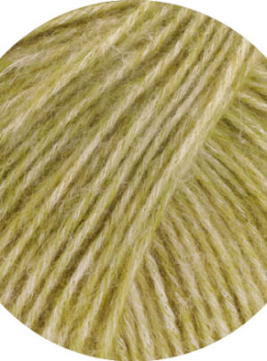 Lana Grossa Natural Alpaca Pelo Garn 26 Kiwi
