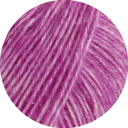 Lana Grossa Natural Alpaca Pelo Garn 29 Fuchsia Lana Grossa Natural Alpaca Pelo Garn 29 Fuchsia