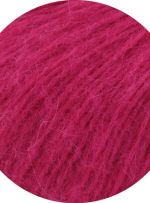 Lana Grossa Nebbia Garn 3 Fuchsia