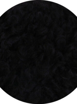 Lana Grossa Orsetto Garn 15 Sort
