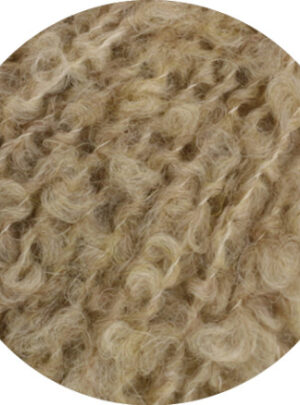 Lana Grossa Orsetto Garn 6 Beige