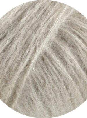 Lana Grossa Superkid Seta Garn 18 Grå-beige