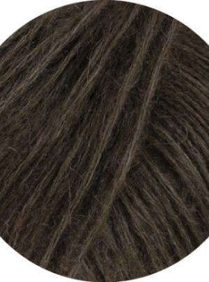 Lana Grossa Superkid Seta Garn 26 Gråbrun