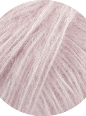 Lana Grossa Superkid Seta Garn 27 Rosé