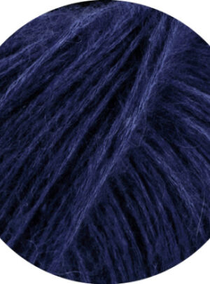 Lana Grossa Superkid Seta Garn 29 Ultramarineblå