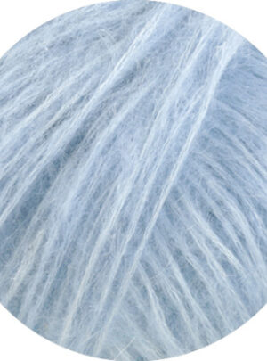 Lana Grossa Superkid Seta Garn 3 Lyseblå