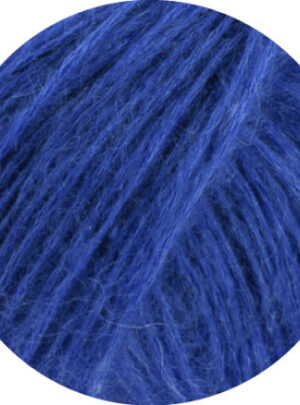 Lana Grossa Superkid Seta Garn 4 Safirblå