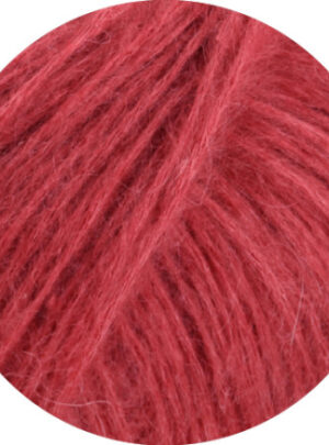 Lana Grossa Superkid Seta Garn 9 Hindbær