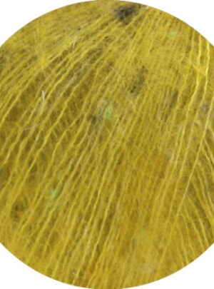 Lana Grossa Superkid Tweed Garn 626 Pistacie