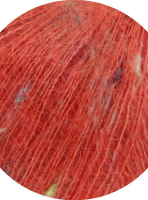 Lana Grossa Superkid Tweed Garn 627 Laks