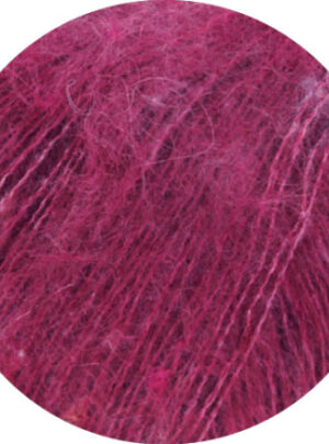 Lana Grossa Superkid Tweed Garn 628 Fuchsia